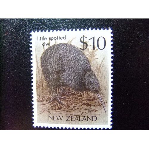 New Zealand - Flora - Yvert & Tellier N º 1027 ** Mnh