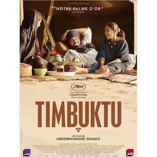 Affiche De Cinema Neuve 120x160 : Timbuktu