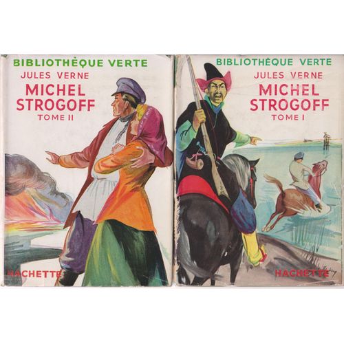 Michel Strogoff (Tomes 1 Et 2)