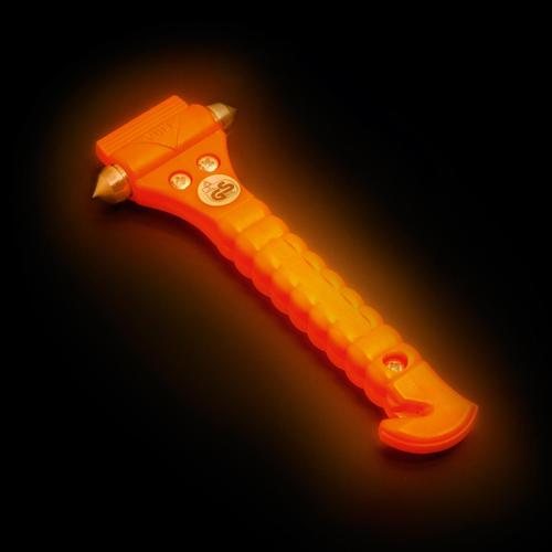 Lifehammer Marteau Emergence Original Glow In The Dark Orange