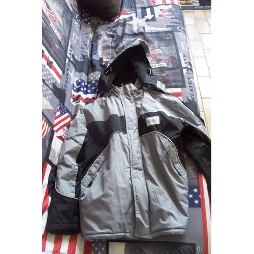 Parka 12 Ans