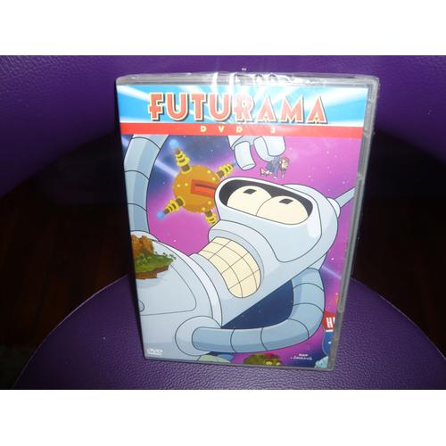 Futurama Saison 3 - Dvd 3