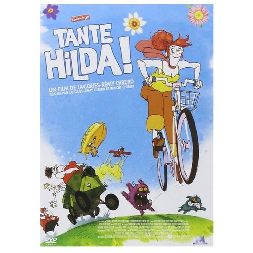 Tante Hilda