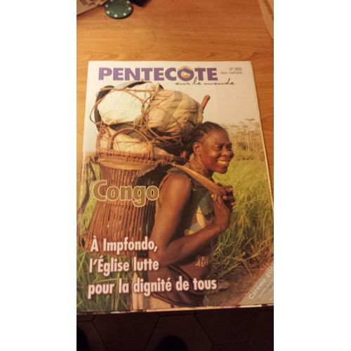 Pentecote Sur Le Monde 838 