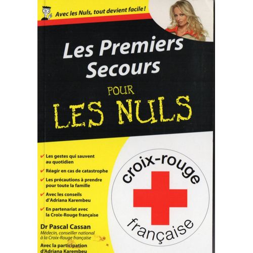 Le Spremiers Secours Pour Les Nuls