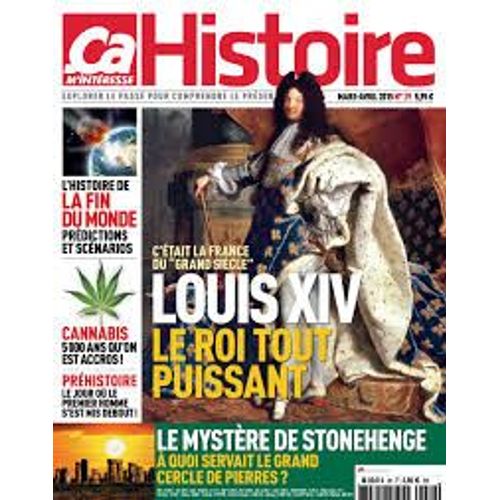 Ça M'intéresse Histoire 29 Louis Xiv Le Roi Tout Puissant