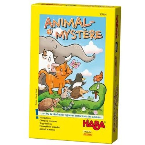 Animal Mystère