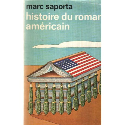 Histoire Du Roman Américain