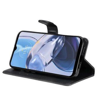 Etui En Cuir Pour Motorola Moto E22 - 3