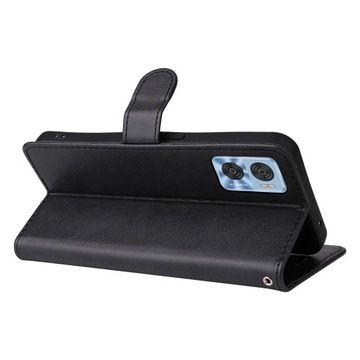 Etui En Cuir Pour Motorola Moto E22 - 6