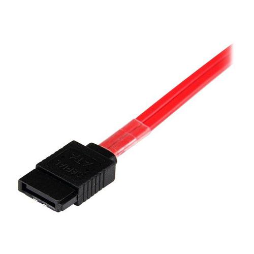 StarTech.com Câble SATA avec verrouillage - 30 cm - Serial ATA