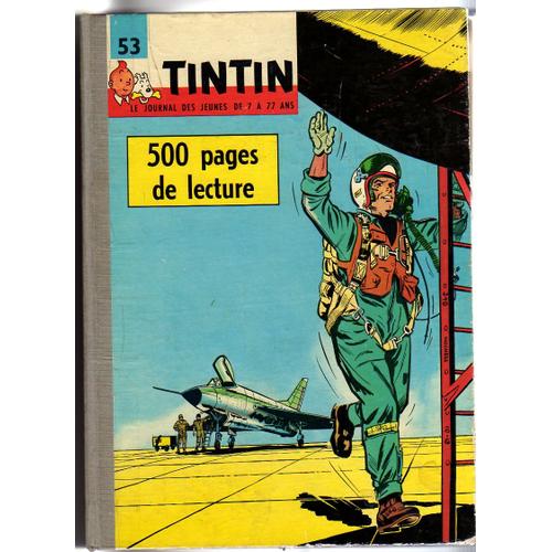 Les Dossiers - Tintin de 7 à 77 ans 