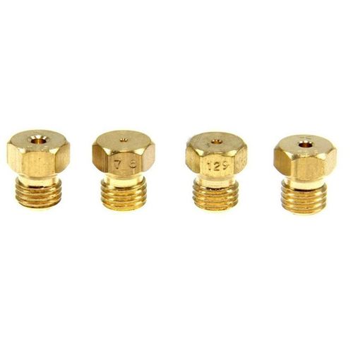 SACHET INJECTEURS GAZ BUTANE POUR CUISINIERE SMEG - 38834