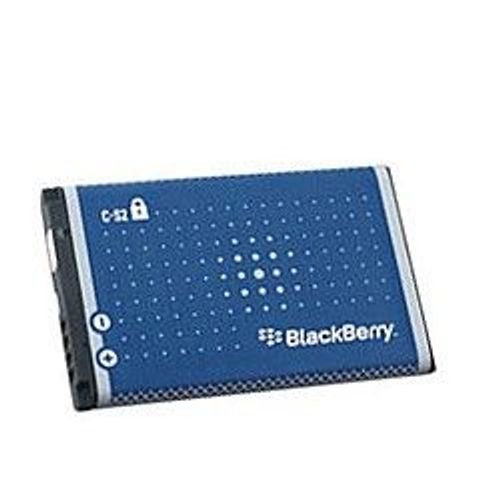 Batterie Pour Téléphone Pda Blackberry Curve 8310 Visiodirect