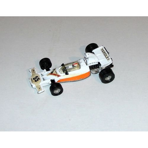 Ford Mac Laren M19a Yardley Voiture De Course Echel 1.36 Corgi Toys Whizzwheels-Corgi