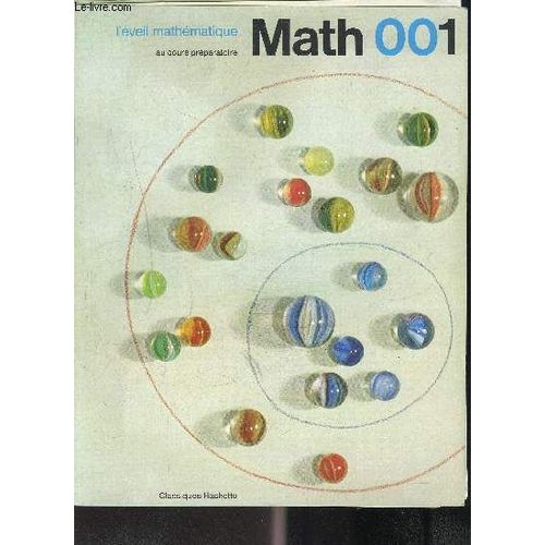 L Eveil Mathematique Au Cours Preparatoire 189 Fiches / Math 001
