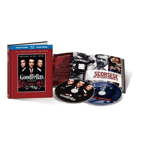 Goodfellas - Digibook Collector 20th Anniversary Edition