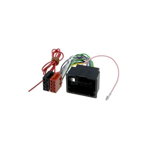 Cable Adaptateur Faisceau ISO autoradio voiture OPEL Agila 2009