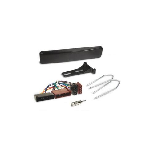 Kit Façade Cadre De Radio Cable Iso Adaptateur Antenne Et Cles Ford