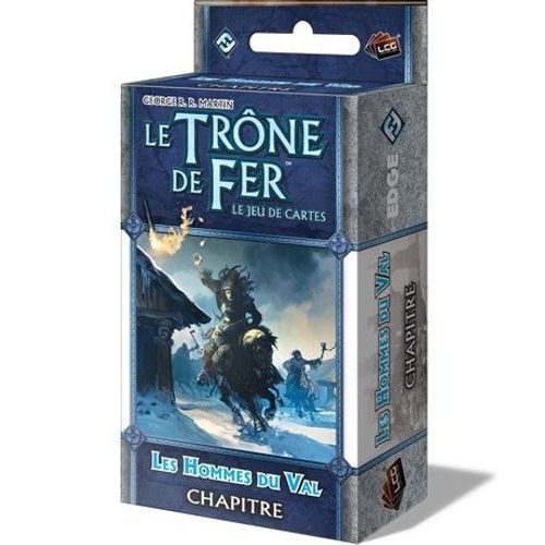 Le Trône De Fer Jce - Les Hommes Du Val
