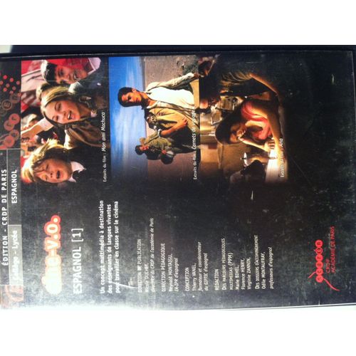 Cine-V.O. Espagnol (1)