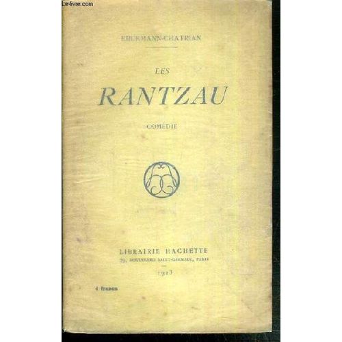 Les Rantzau - Comedie