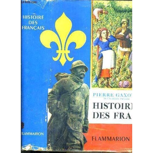 Histoire Des Francais