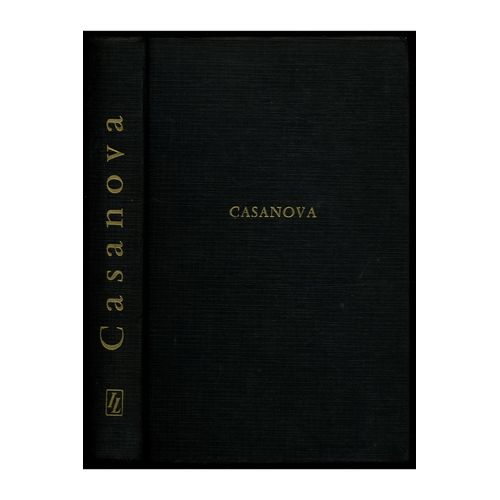 Casanova / Ribadeau-Dumas, François / Réf12269