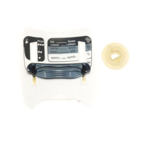 CS-00114566. CADRAN THERMOSTAT + CURSEUR CALOR