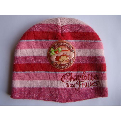 Bonnet Charlotte Aux Fraises 