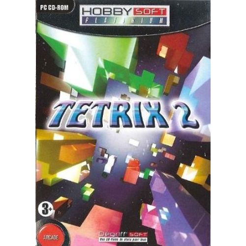 Tetrix Ii - Pc - Neuf Vf