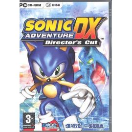 Sonic Adventure Dx - Director's Cut - Pc - Neuf Vf