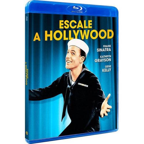 Escale À Hollywood - Blu-Ray