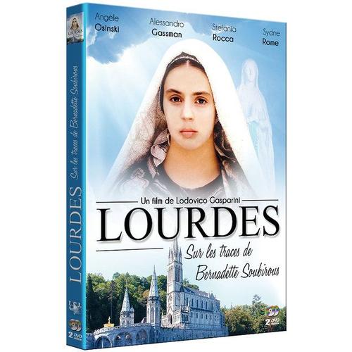 Lourdes : Sur Les Traces De Bernadette Soubirous