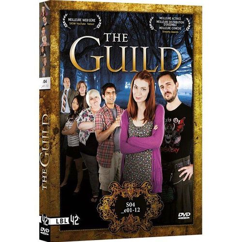 The Guild - Saison 4