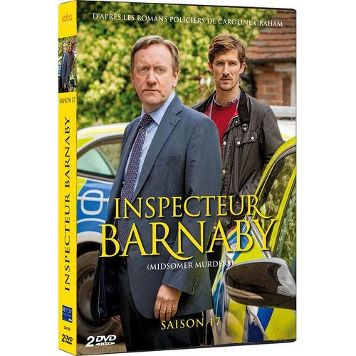 Inspecteur Barnaby - Saison 17