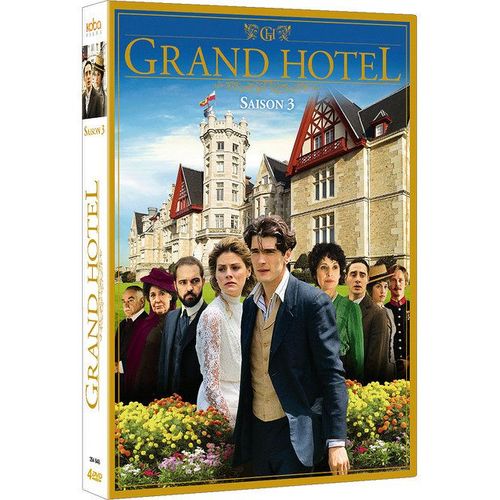 Grand Hôtel - Saison 3