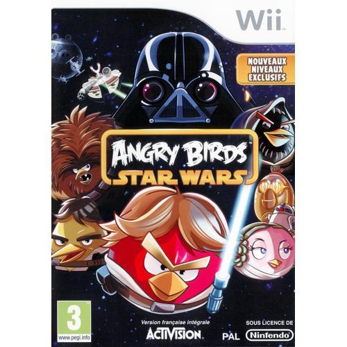 Angry Birds - Star Wars Wii