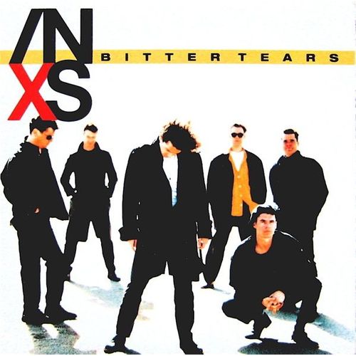 Bitter Tears - Uk Mercury 1991 3-Tr