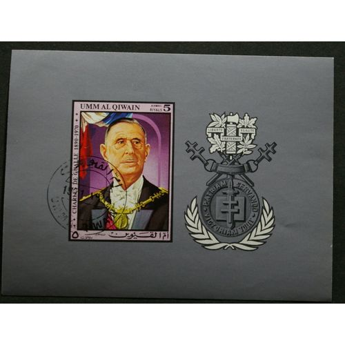 Général De Gaulle