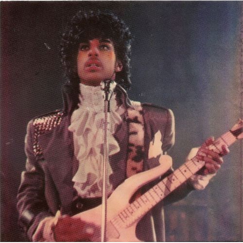 Purple Rain Disque De Couleur Pourpre