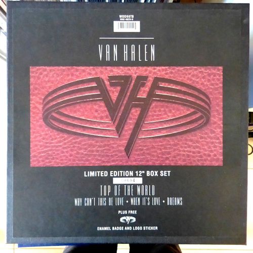 Top Of The World+3 Box Set