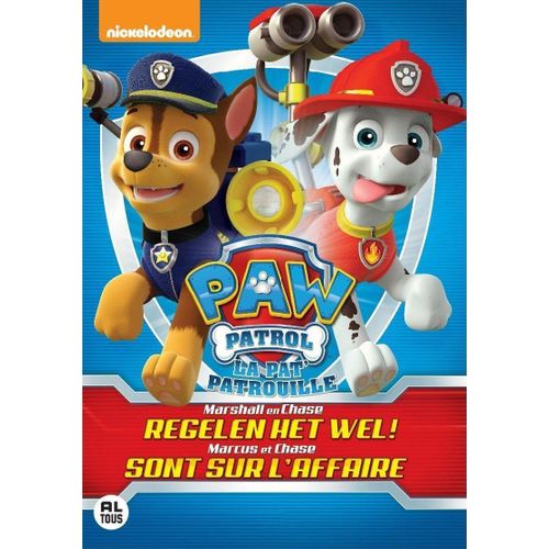 La Pat Patrouille 2 Paw Patrol 2 - Sont Sur L'affaire