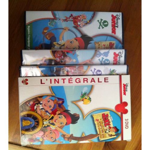 Jake Et Les Pirates Du Pays Imaginaire