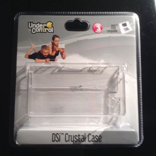 Coque Crystale De Protection Pour Nds I
