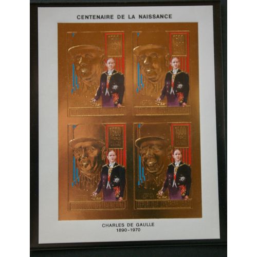 Général De Gaulle