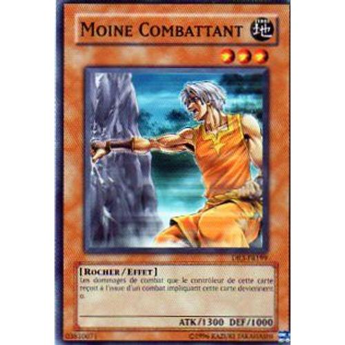 Moine Combattant -  Dr3-Fr199