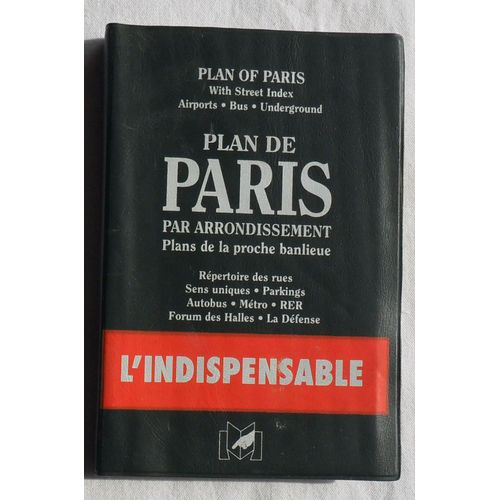 Plan De Paris Par Arrondissement.