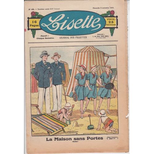 Lisette 45 