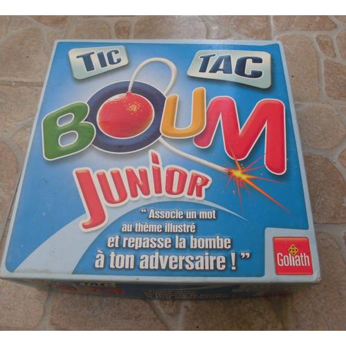 Tic Tac Boom Junior